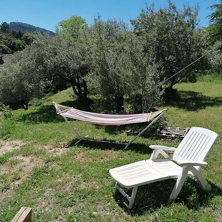 Tiny House Cosy Anduze Exterior foto