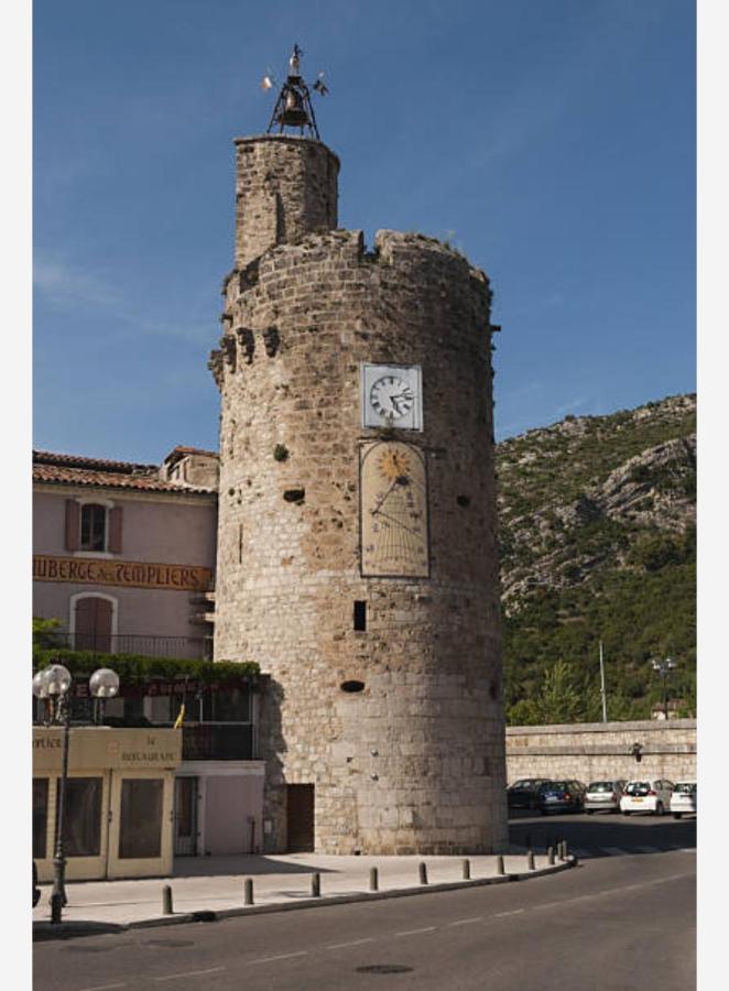 Tiny House Cosy Anduze Exterior foto