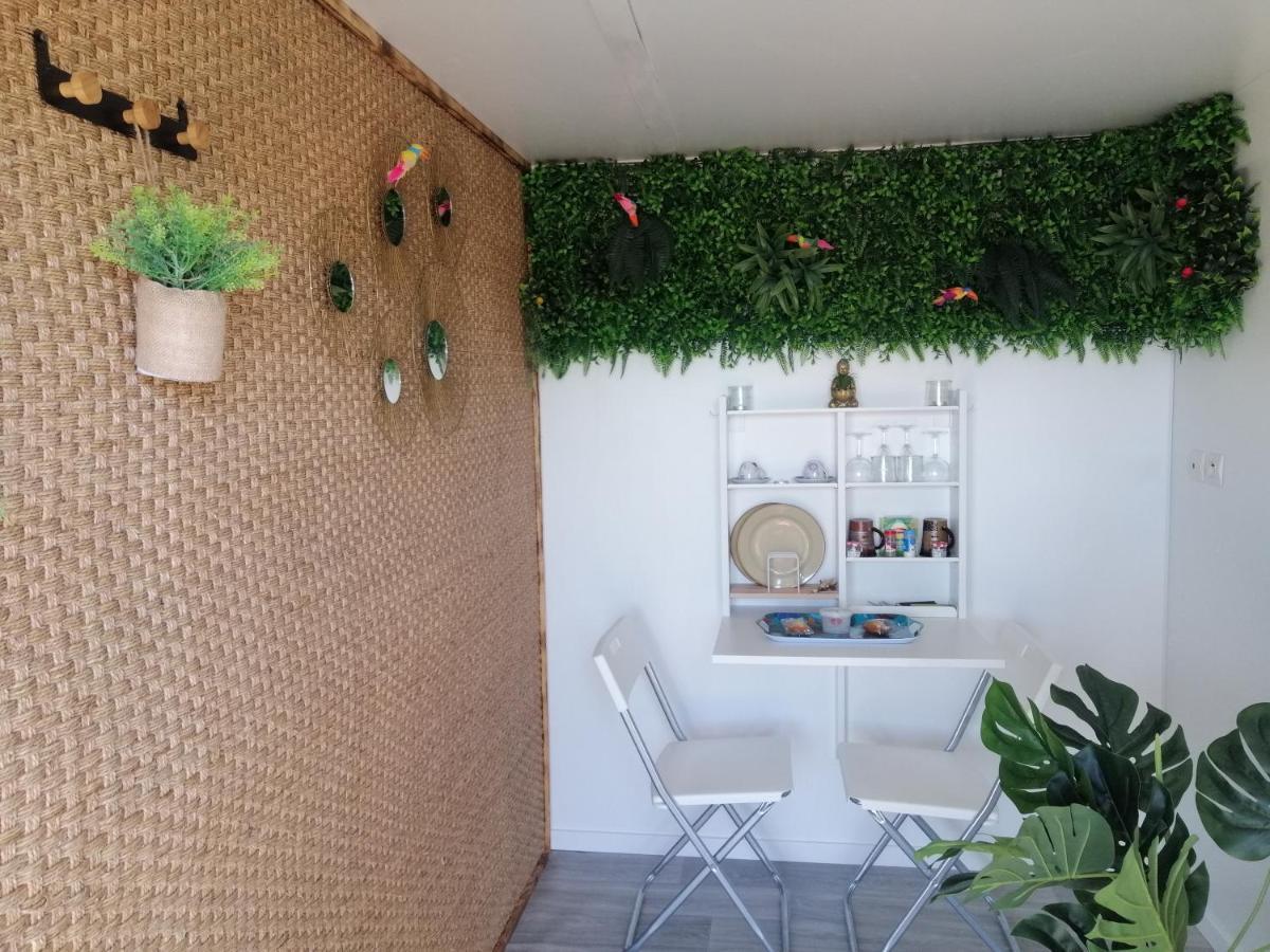 Tiny House Cosy Anduze Exterior foto